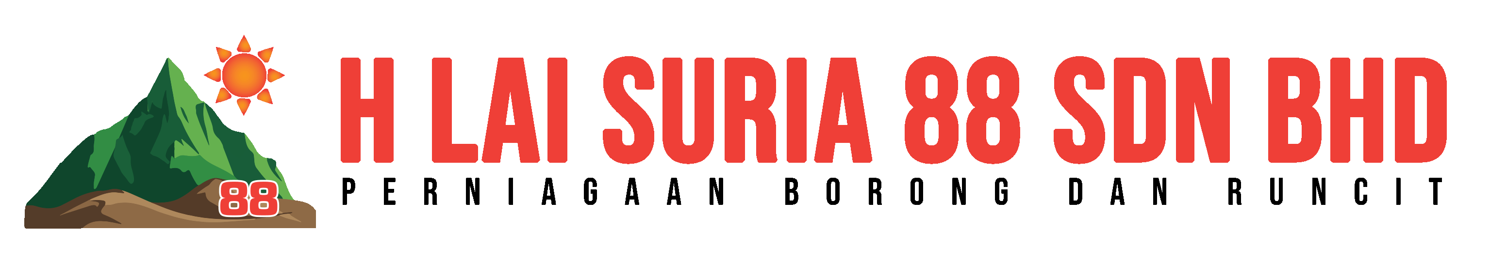 Hlai Suria 88 Logo